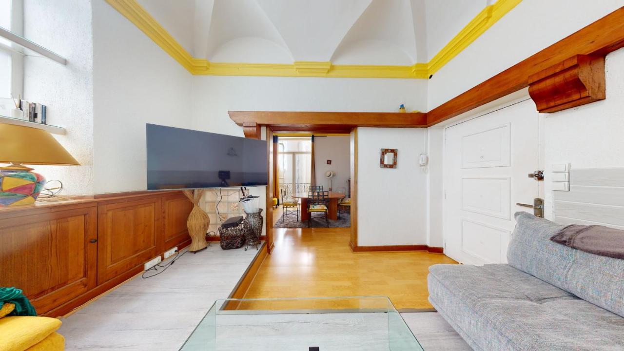 Charming 2 Bedroom Haven Steps Away From Prince'S Palace Monte-Carlo Kültér fotó
