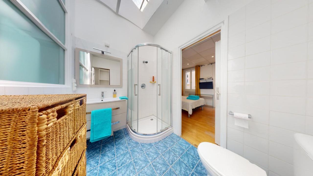 Charming 2 Bedroom Haven Steps Away From Prince'S Palace Monte-Carlo Kültér fotó