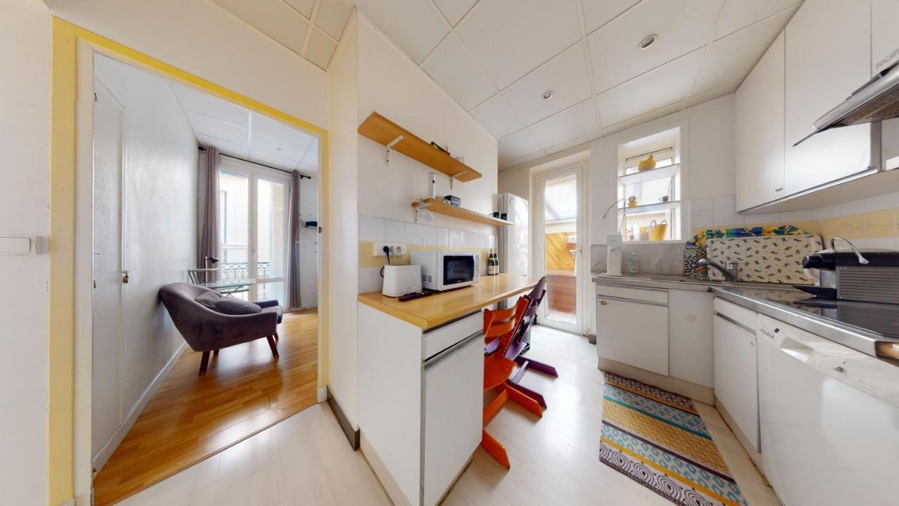 Charming 2 Bedroom Haven Steps Away From Prince'S Palace Monte-Carlo Kültér fotó