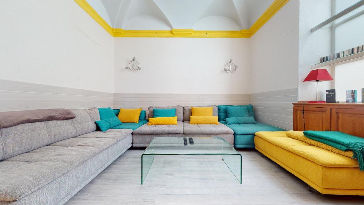 Charming 2 Bedroom Haven Steps Away From Prince'S Palace Monte-Carlo Kültér fotó