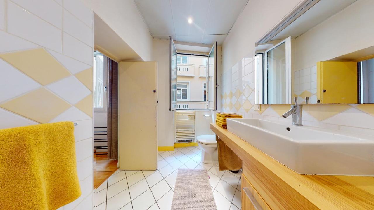 Charming 2 Bedroom Haven Steps Away From Prince'S Palace Monte-Carlo Kültér fotó