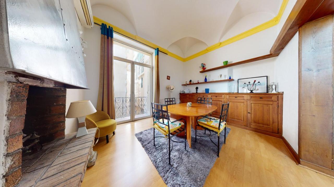 Charming 2 Bedroom Haven Steps Away From Prince'S Palace Monte-Carlo Kültér fotó